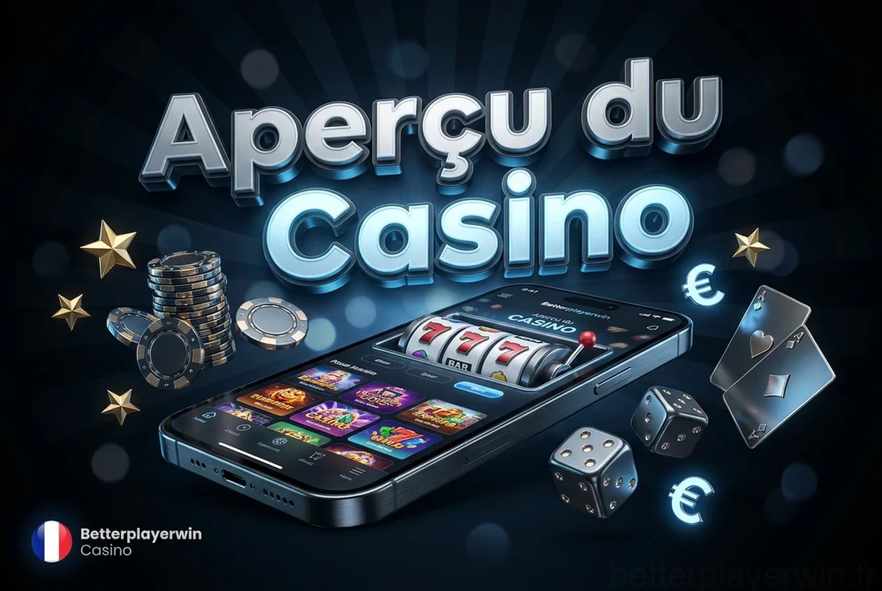 Aperçu du Casino