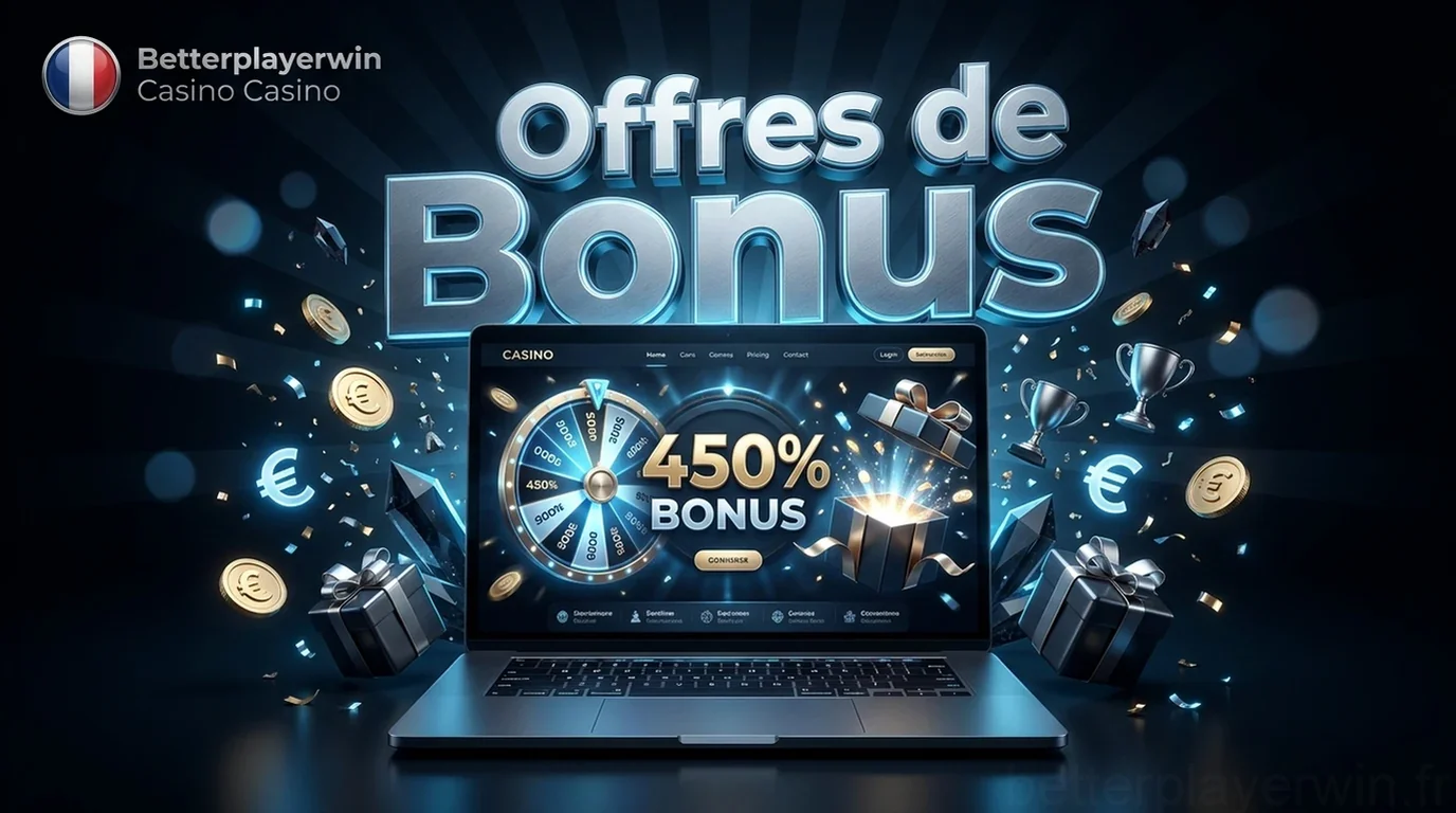 Offres de Bonus