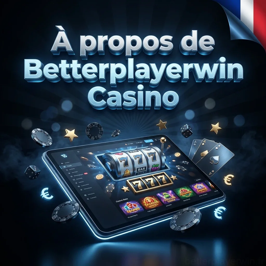 À propos de Betterplayerwin Casino